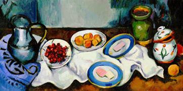 Geburtstag von Paul Cézanne