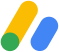 Google AdSense'i logo