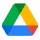 Google Drive’i ikoon.