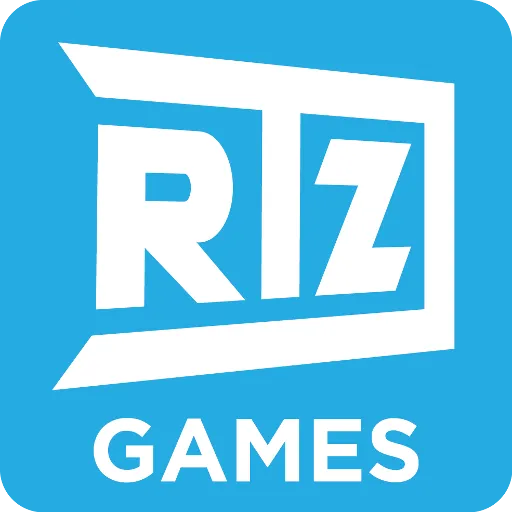 The logo for Rottz Games
