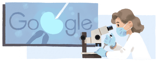 Anne McLaren's 94th Birthday